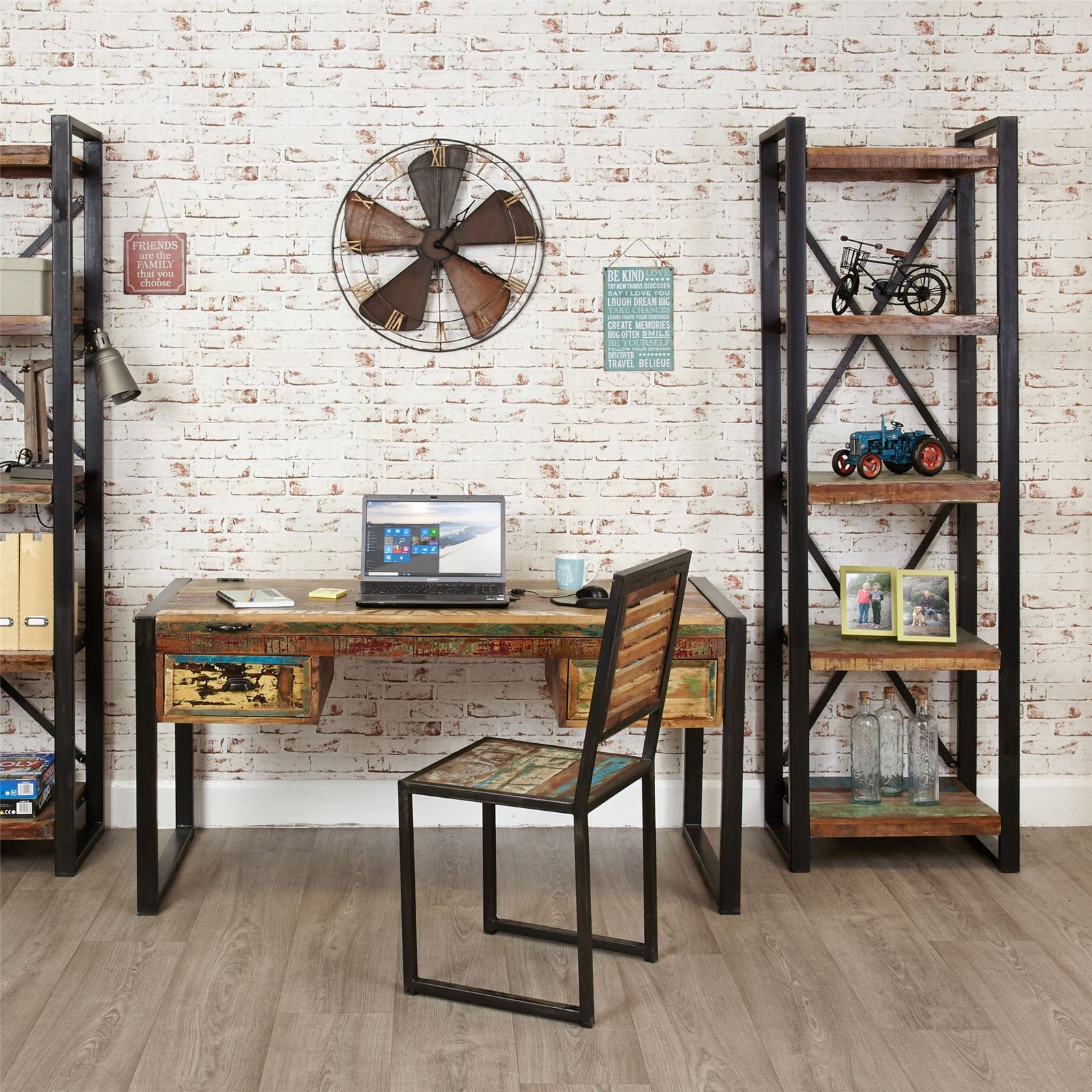 Urban Chic Alcove Bookcase - Image 2