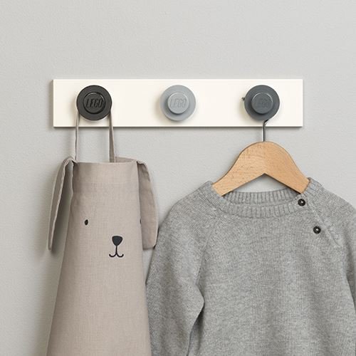Wall Mounted Storage Rack - Lego - Image 2