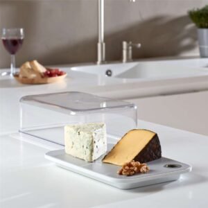 Cheese Dome with Cutting Board