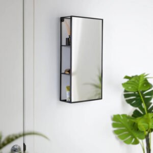 Hallway Storage Mirror - Cubiko