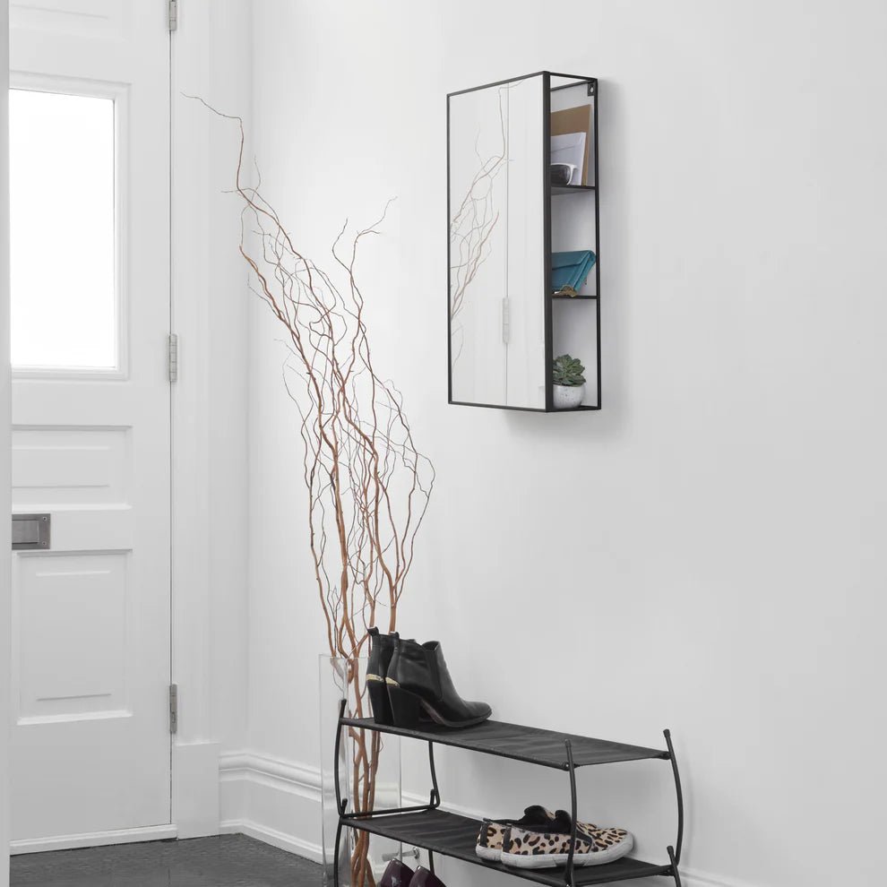 Hallway Storage Mirror - Cubiko - Image 2