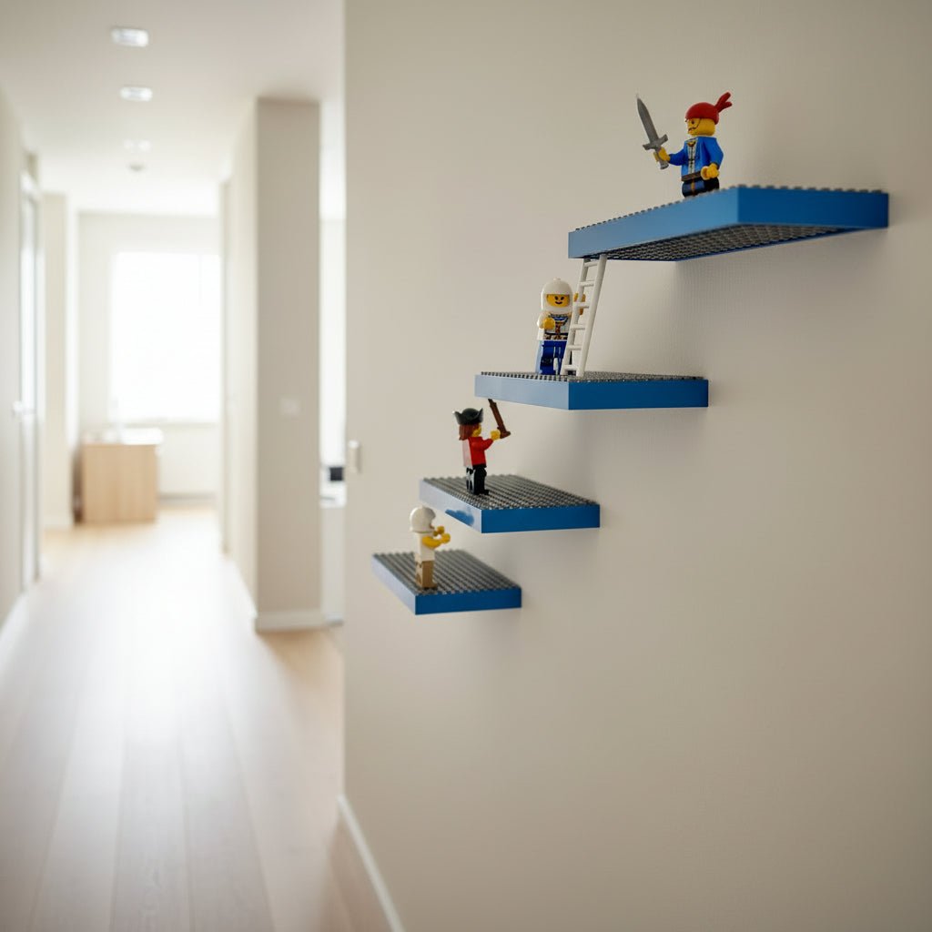 Floating LEGO? Display Shelf - Image 6