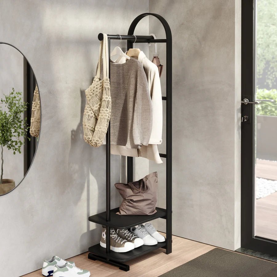 Bellwood Clothes & Coat Rack - Image 8