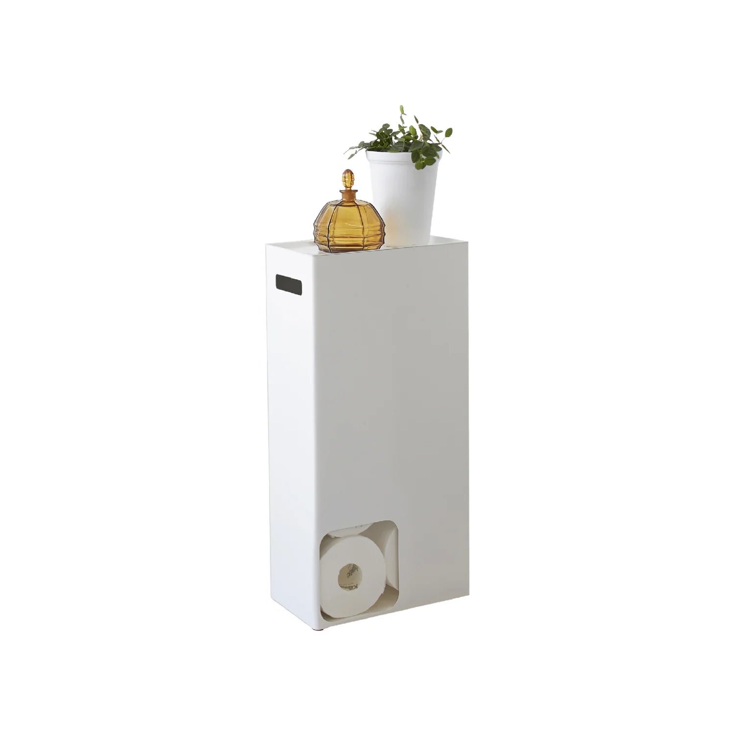 Slimline Loo Roll Storage Unit - Medium - Image 2