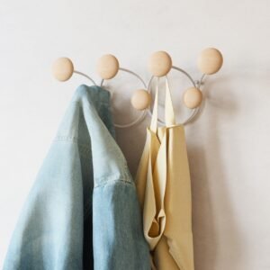 Coat Hook Dotsy