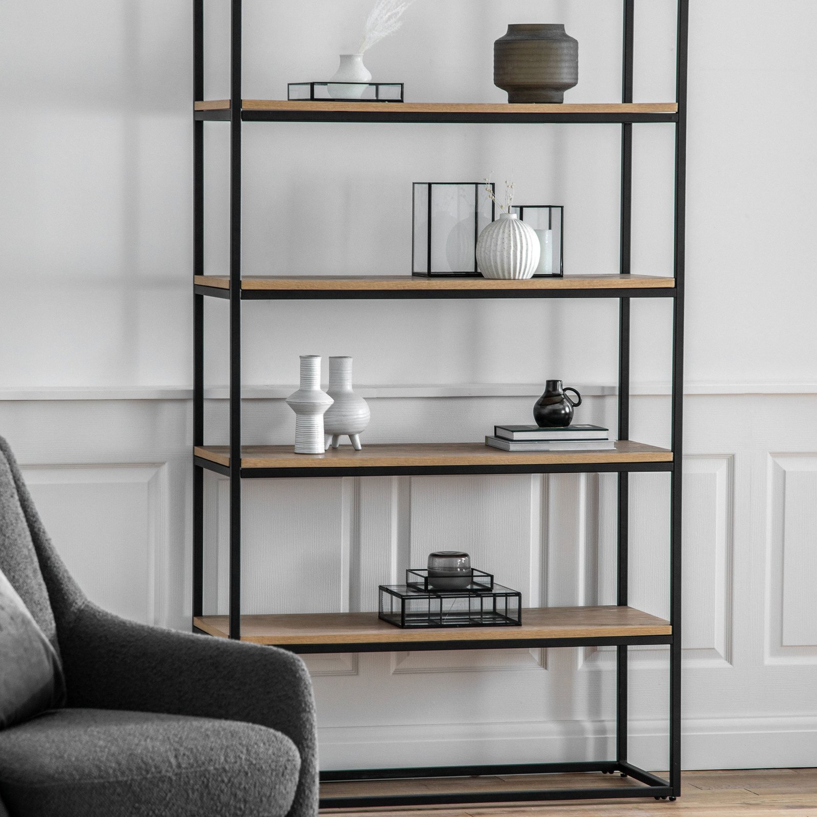 Shelving Unit Lambeth - Image 2