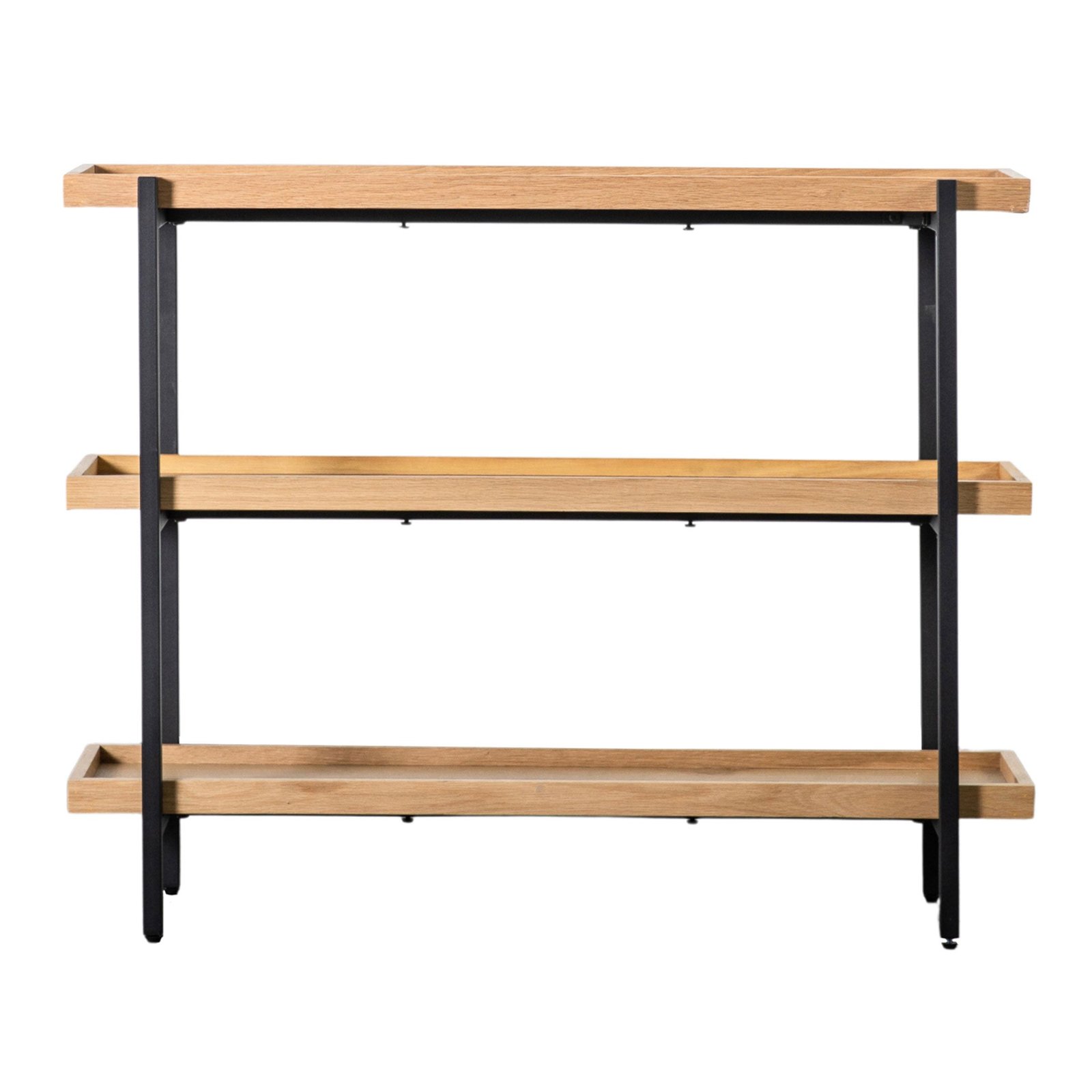 3 Tier Shelving Unit Richmond - Image 4
