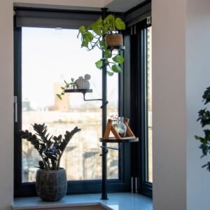 Telescopic Etagere