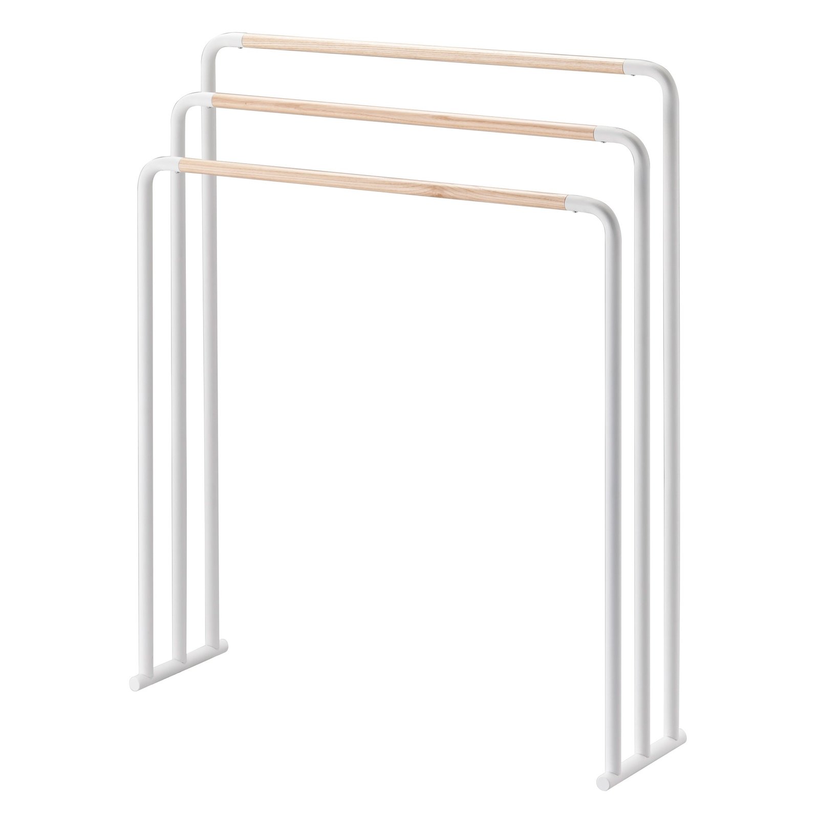 Freestanding Towel Rail Plain - Image 4