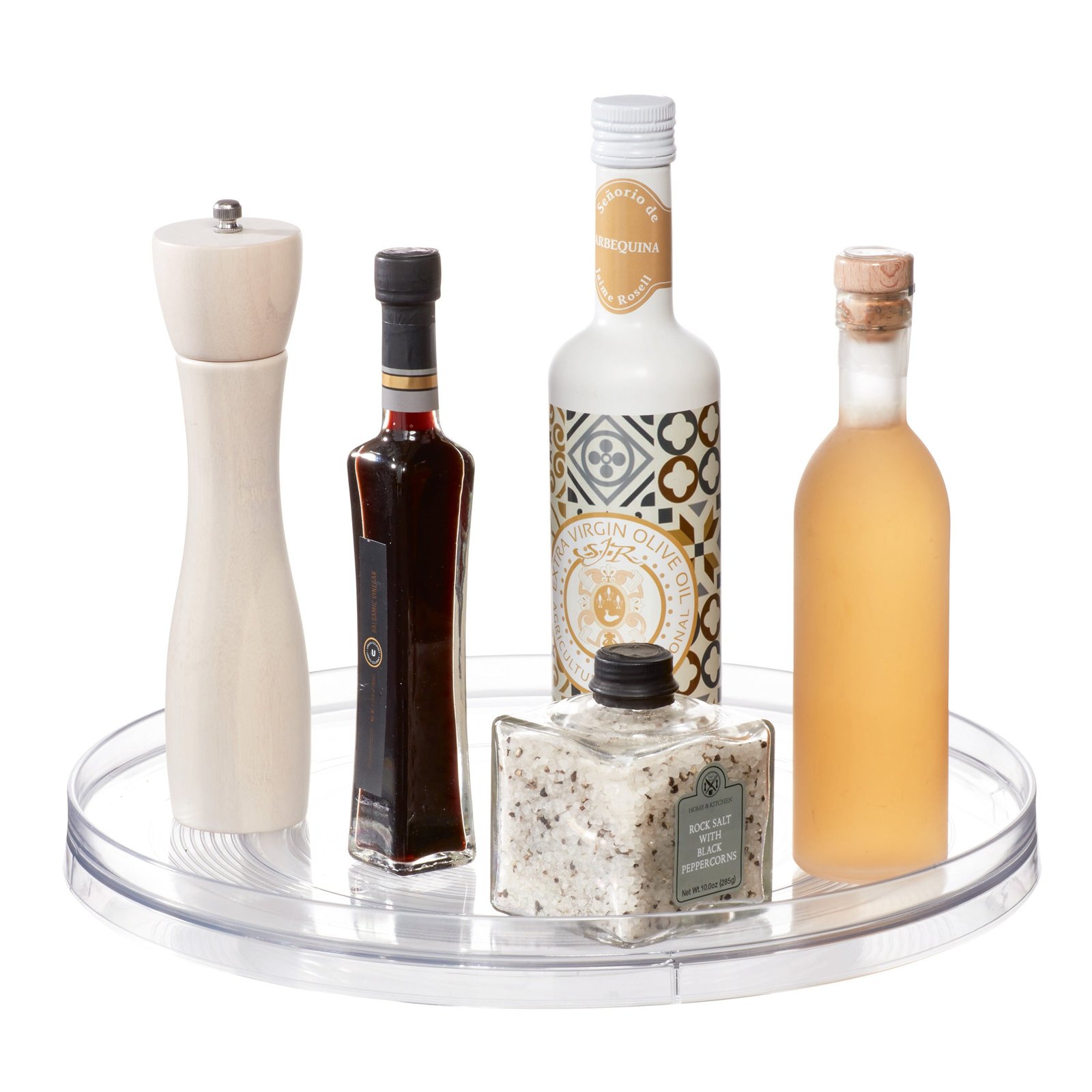 XL Rotating Kitchen Cupboard Organiser - Image 3