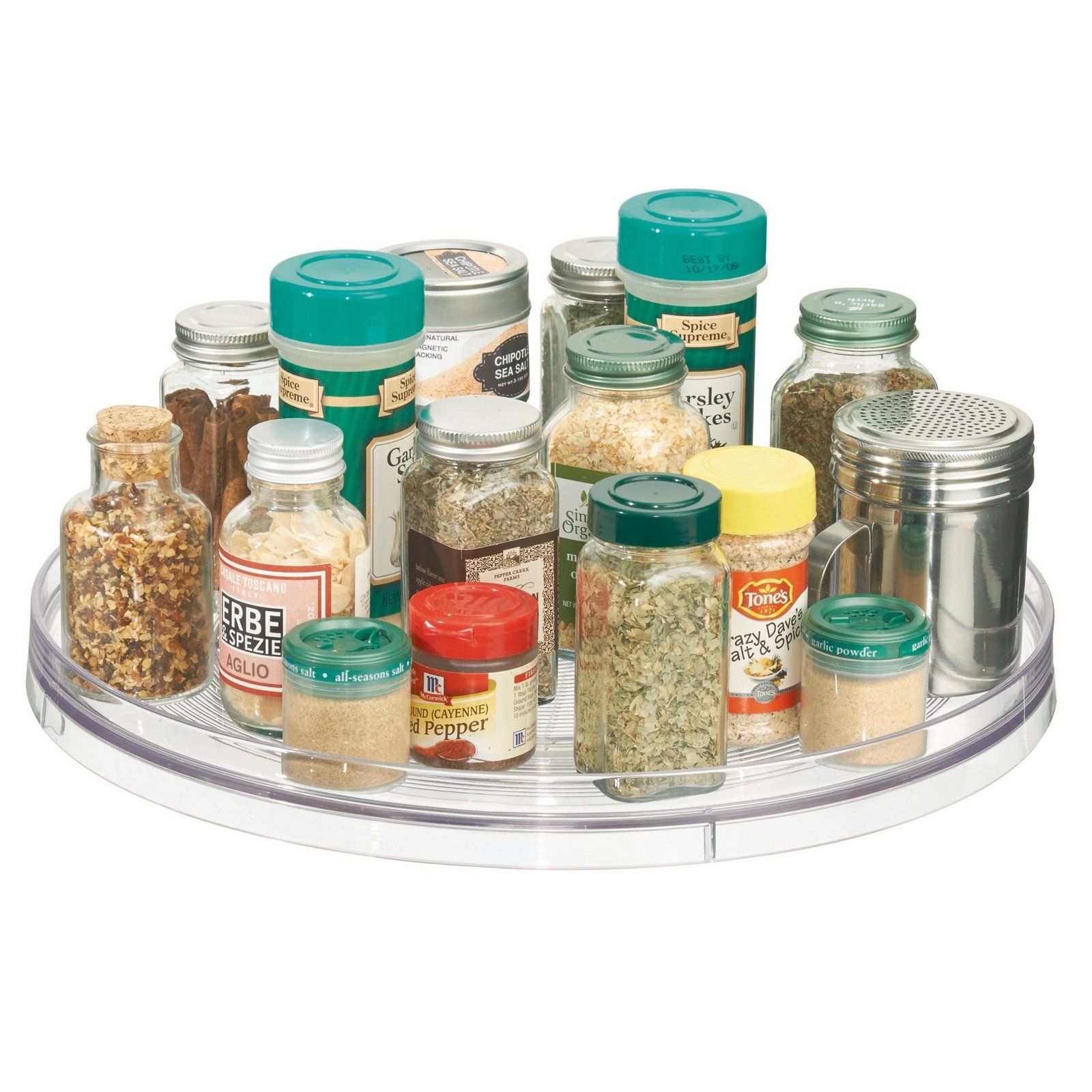 XL Rotating Kitchen Cupboard Organiser - Image 2