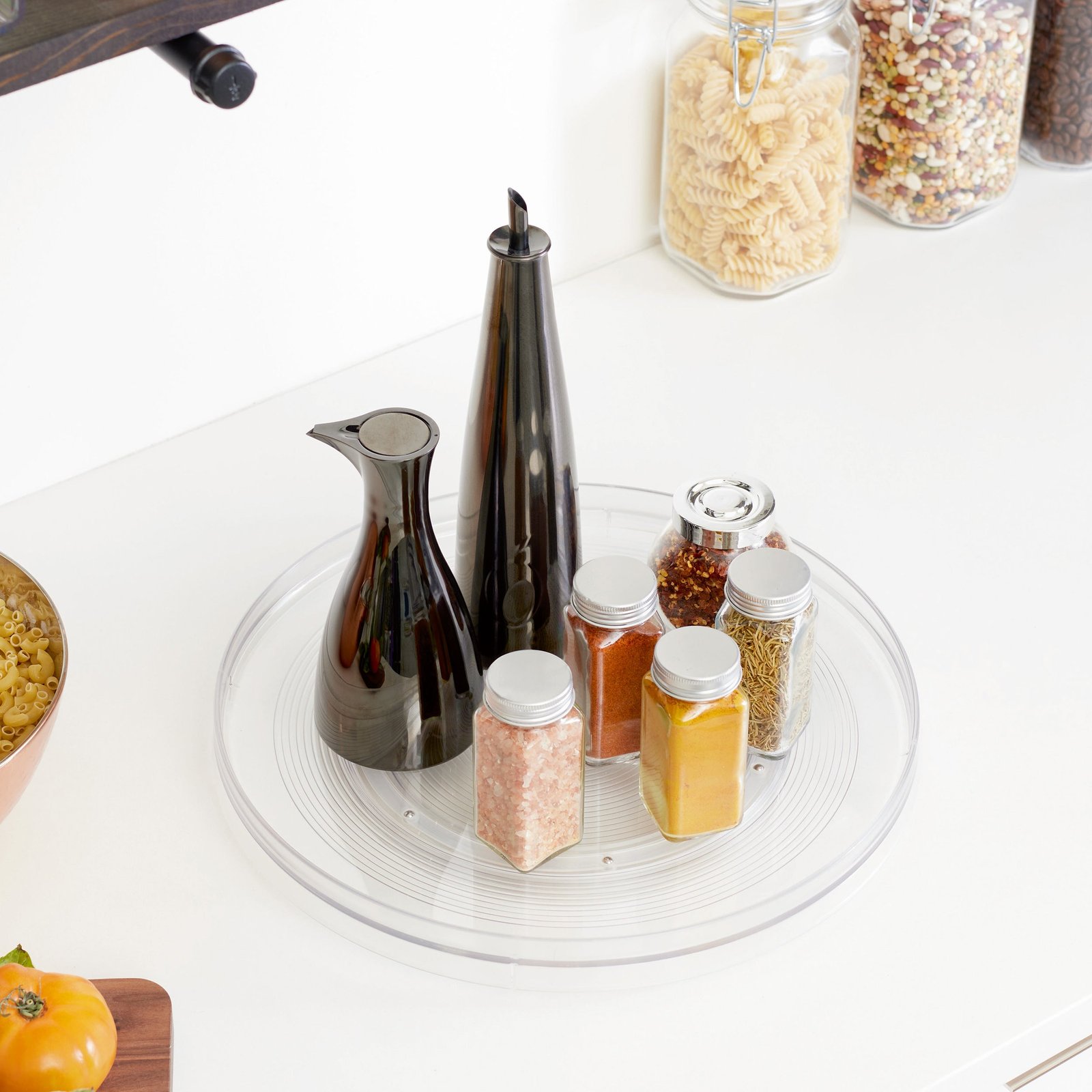 XL Rotating Kitchen Cupboard Organiser - Image 7