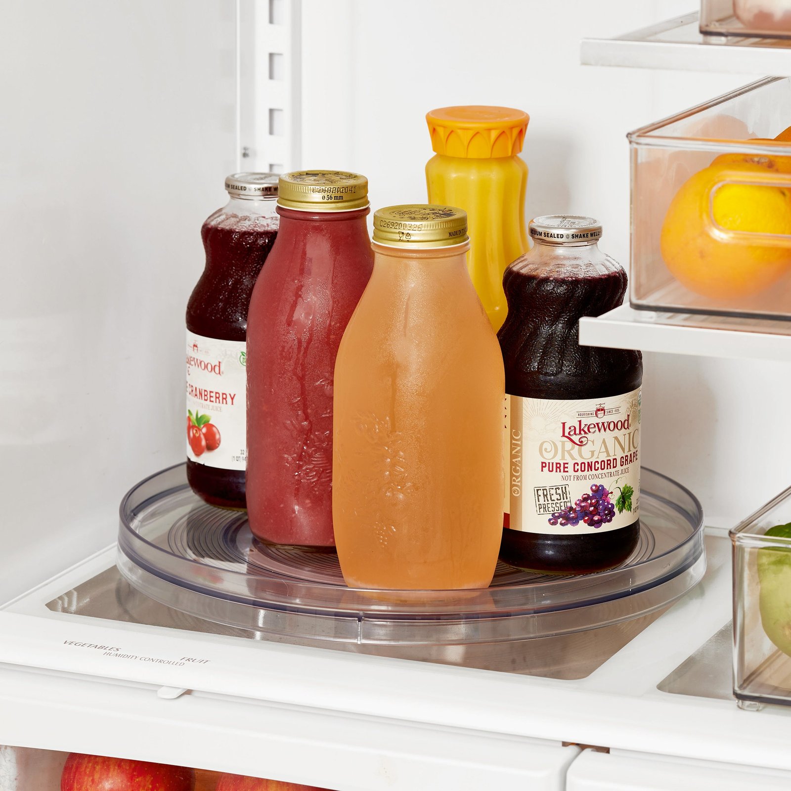 XL Rotating Kitchen Cupboard Organiser - Image 5