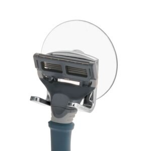 Razor Storage Hook -Suction Mounted