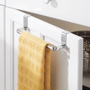 Over Cabinet Towel Bar Axis