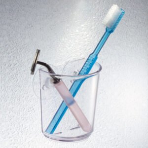 Suction Cup Toothbrush  Holder