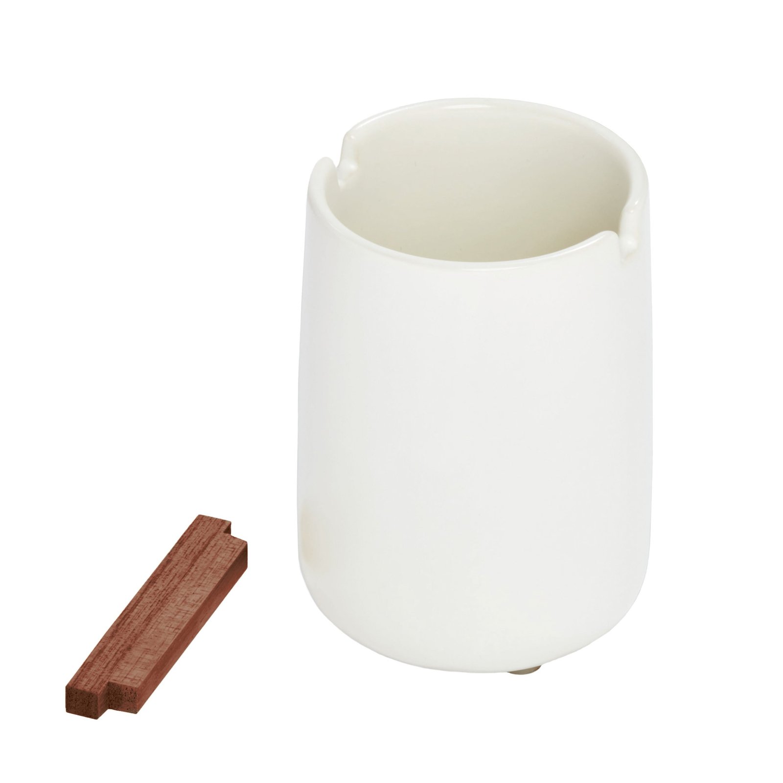 Ceramic Toothbrush Holder Eco- Vanity - Image 5