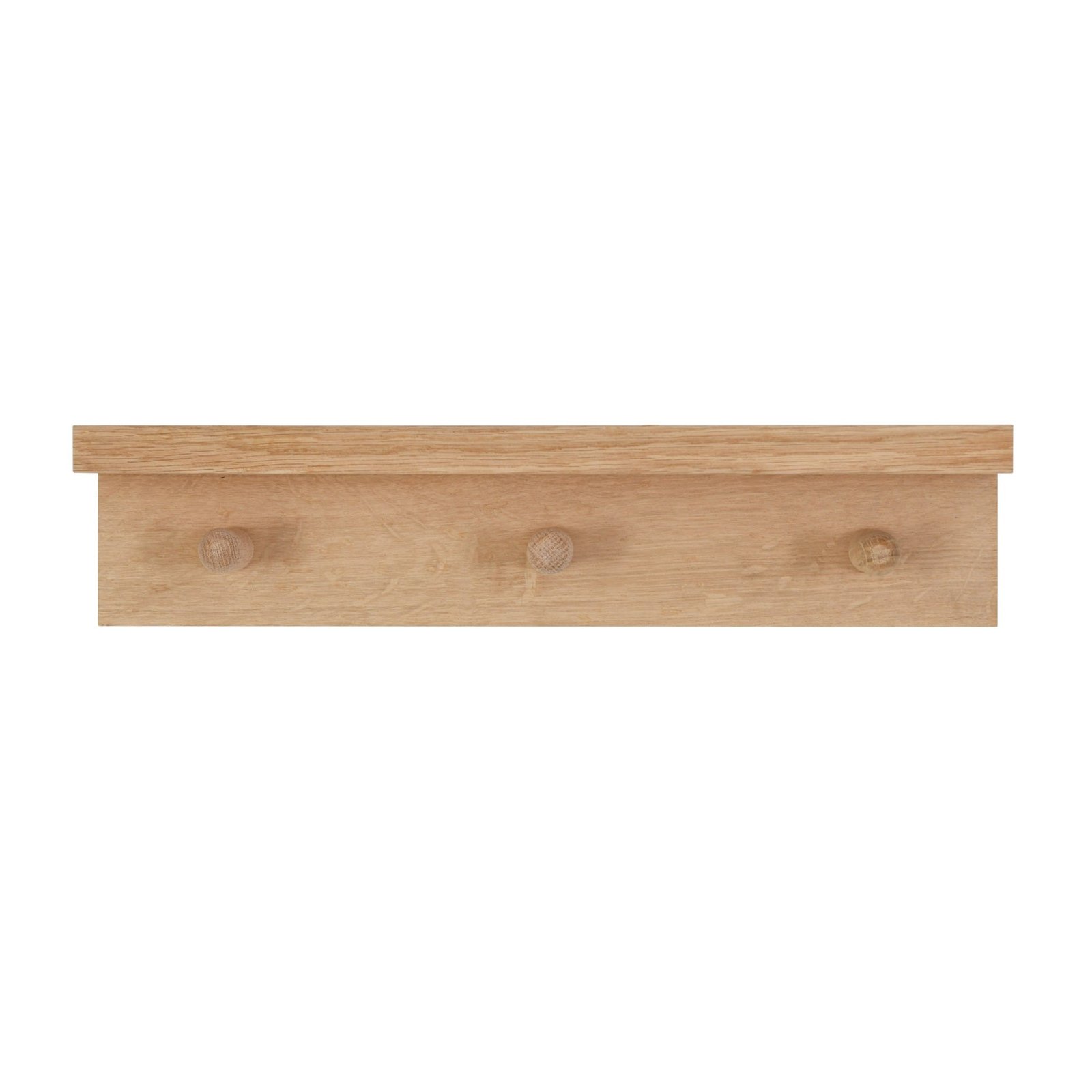 Hambledon 3 Peg Hook Rack With Shelf - Image 4