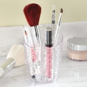 Divided Cosmetic Cup- Rain