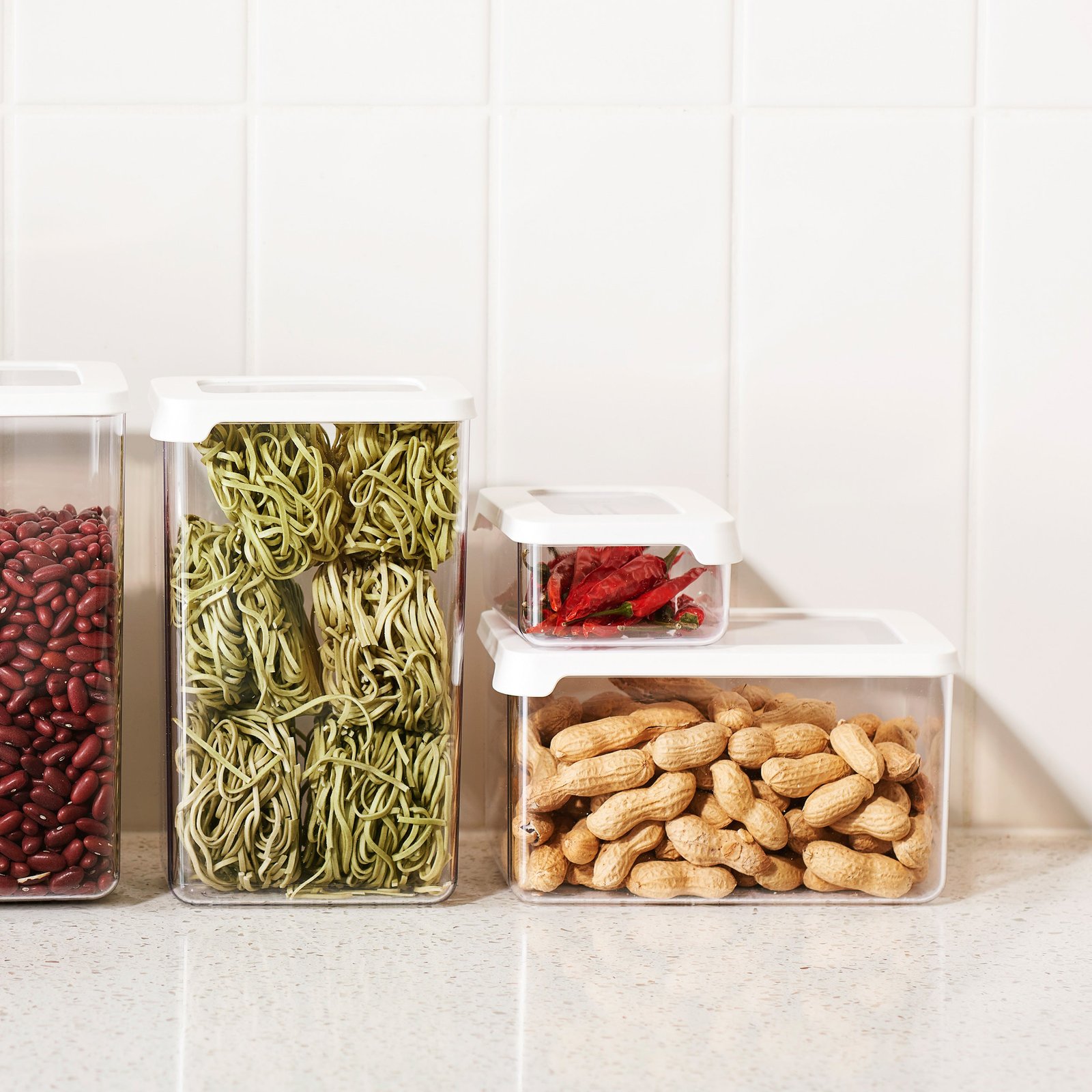 Airtight Dry Food Storage Container 1.65 Litre - Image 3