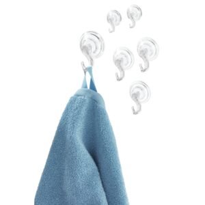 Powerlock Storage Hooks- Set Of 6
