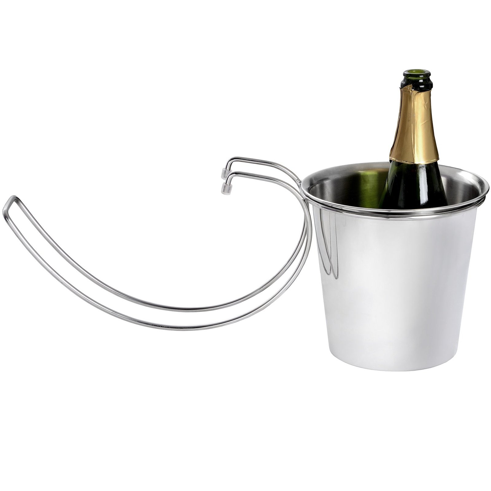 Table Hanging Wine And Champagne Bucket - Image 3
