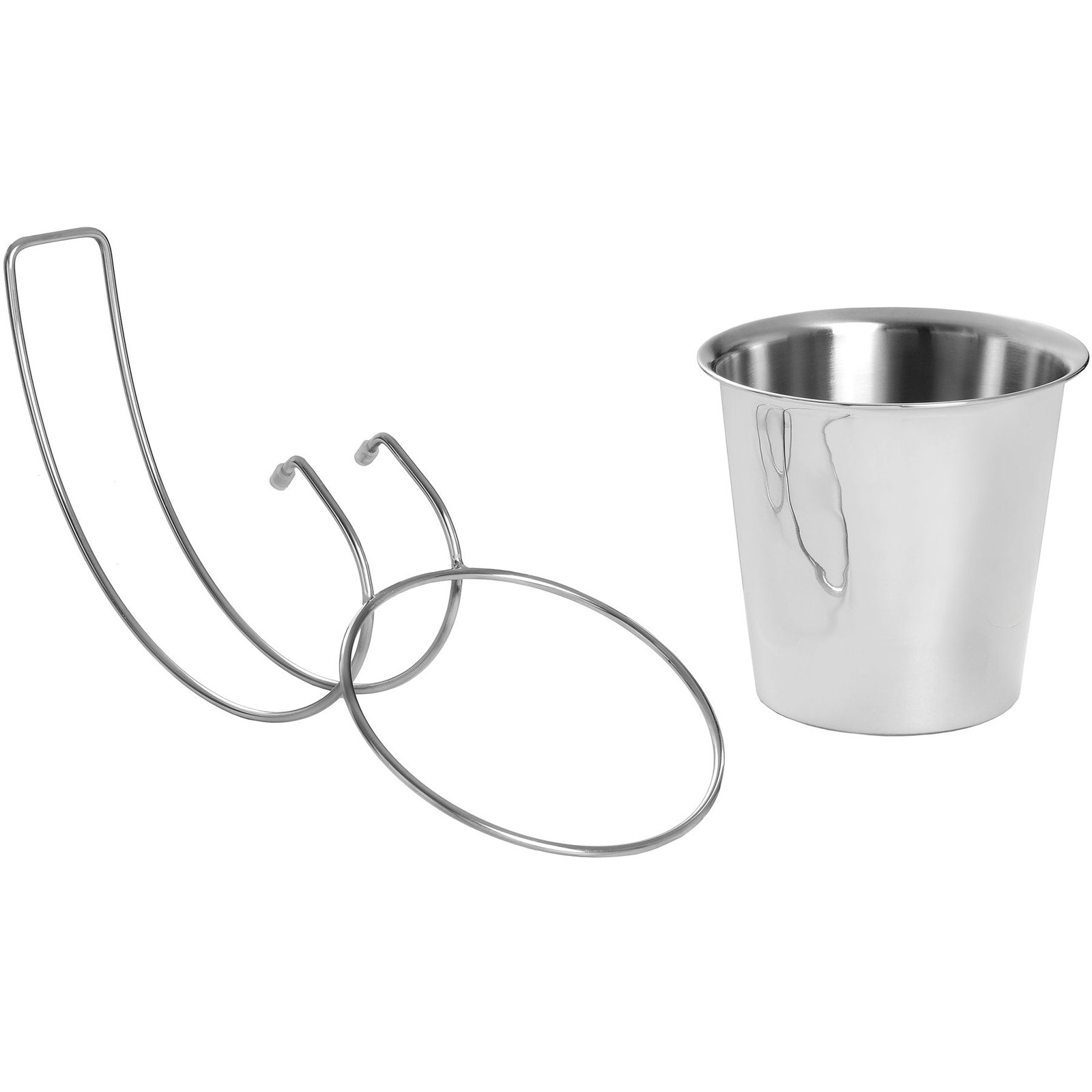 Table Hanging Wine And Champagne Bucket - Image 4