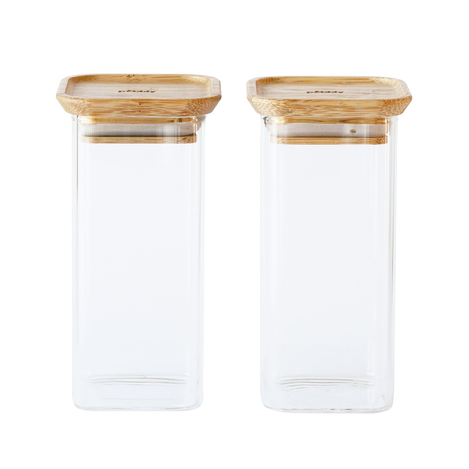Set Of 2 Spice Jars 320 ml - Image 4