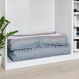 Underbed Storage Chest Set Of 2
