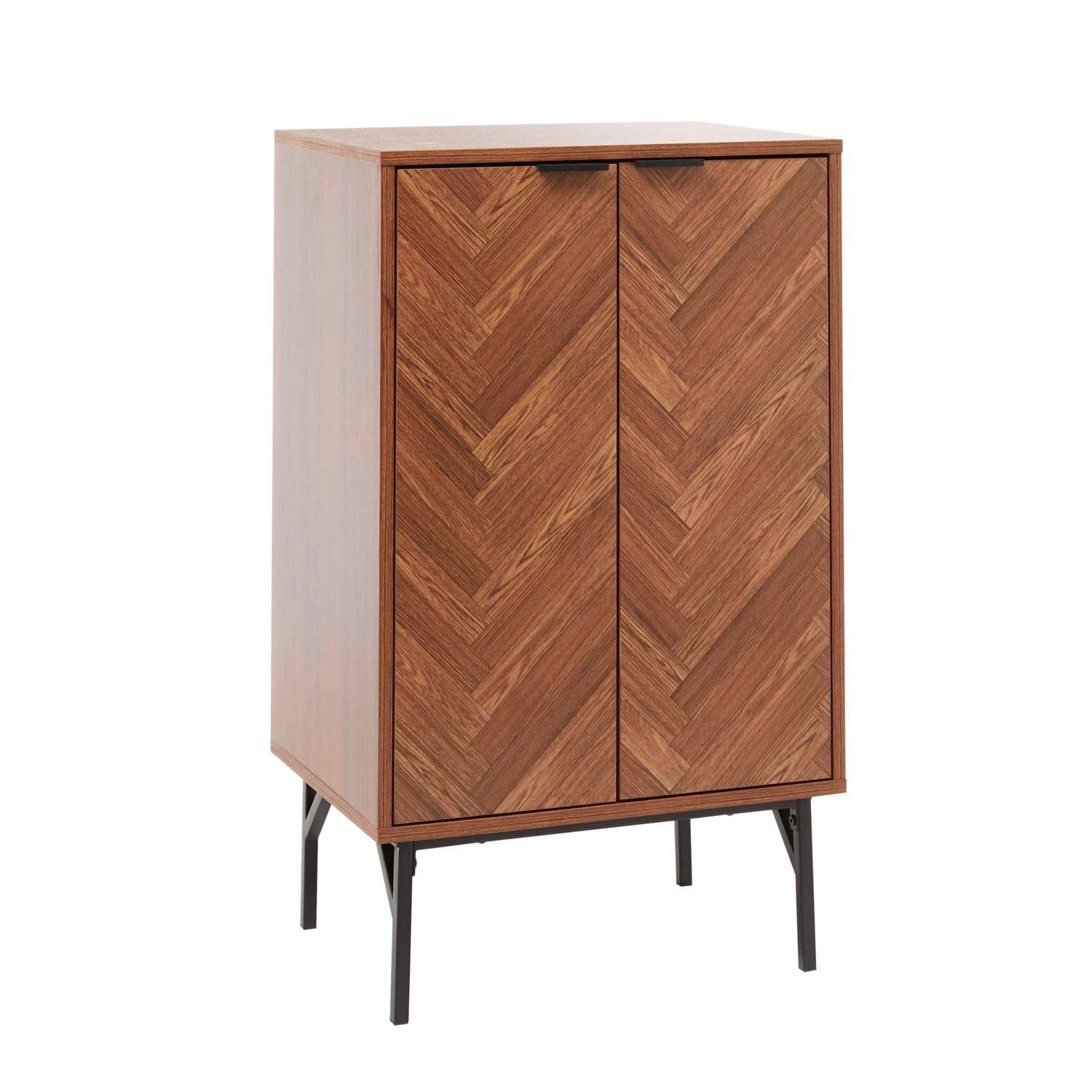 Shoe Storage Cabinet Parquet - Image 4