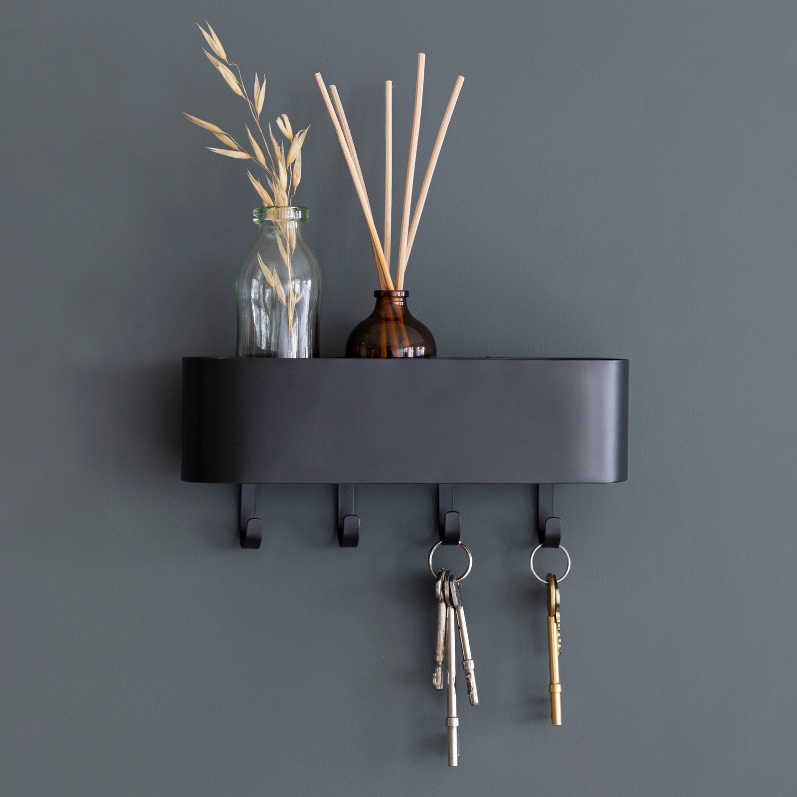 Wall Mounted Key Holder