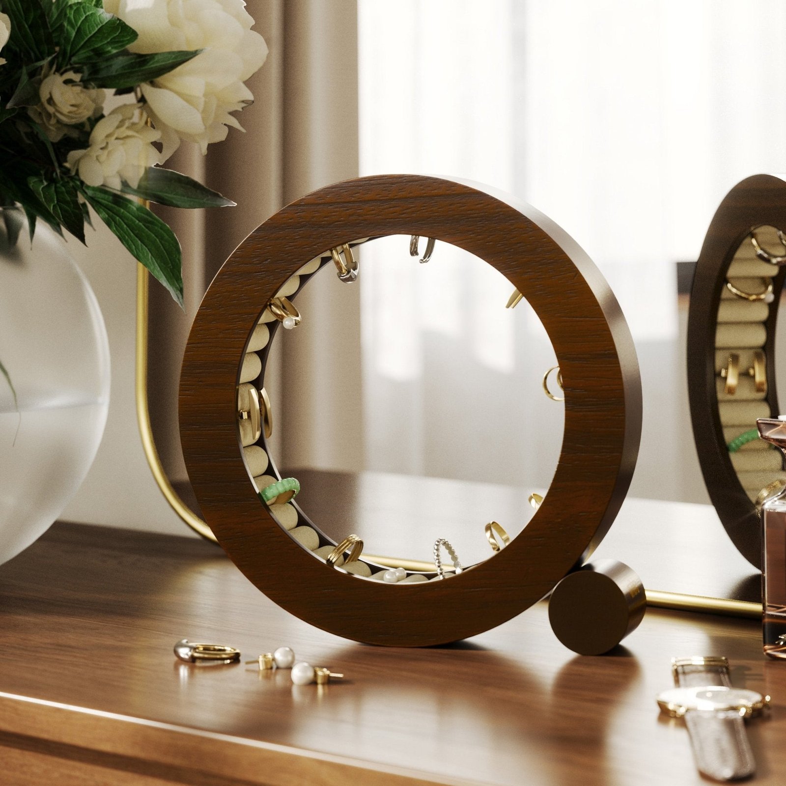 Jewellery Organiser - Ferris - Image 2