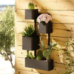 Wall Mounted Planter- Cubiko