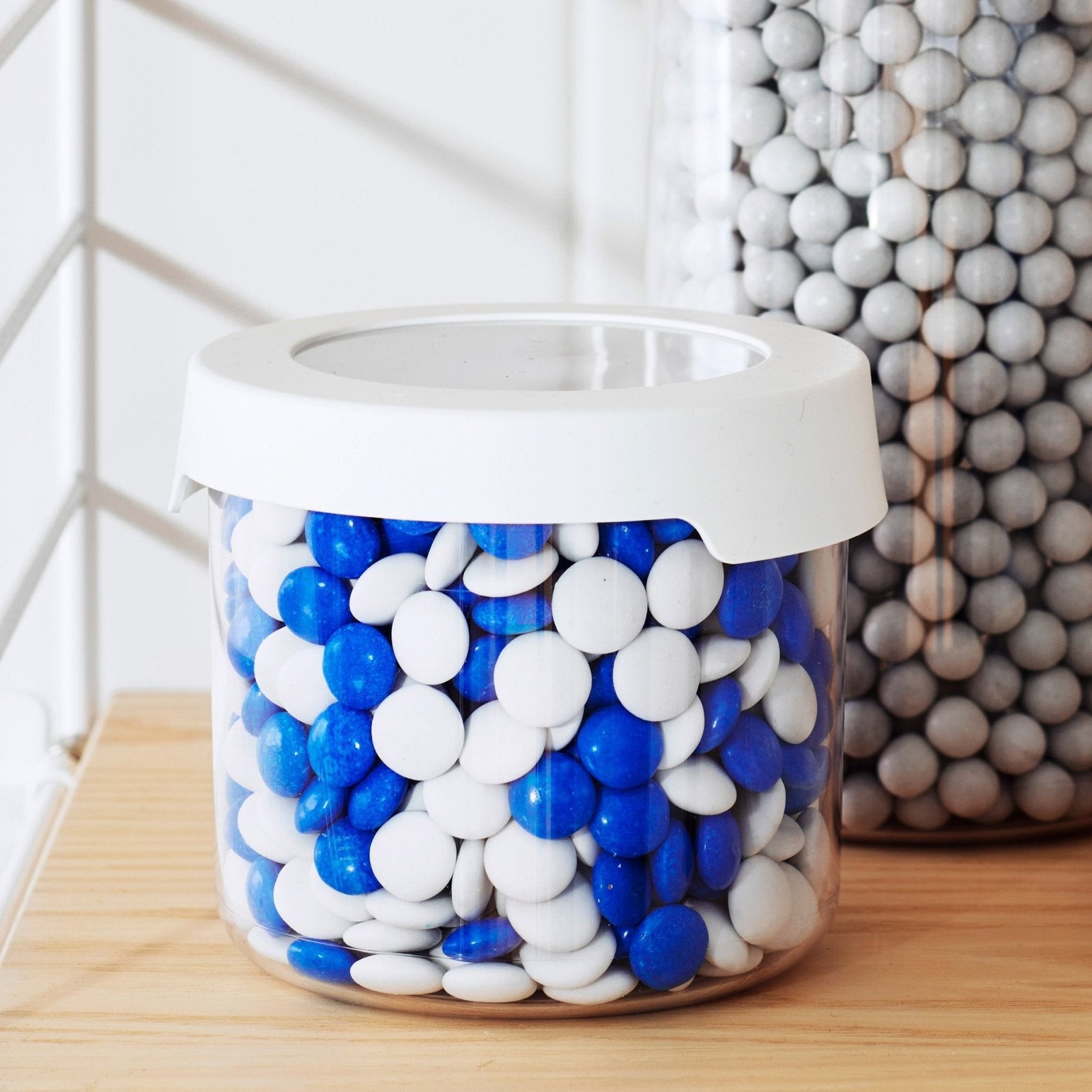 Dried Food Storage Container - 0.75L - Image 4