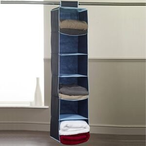 Sweater Organiser Blue