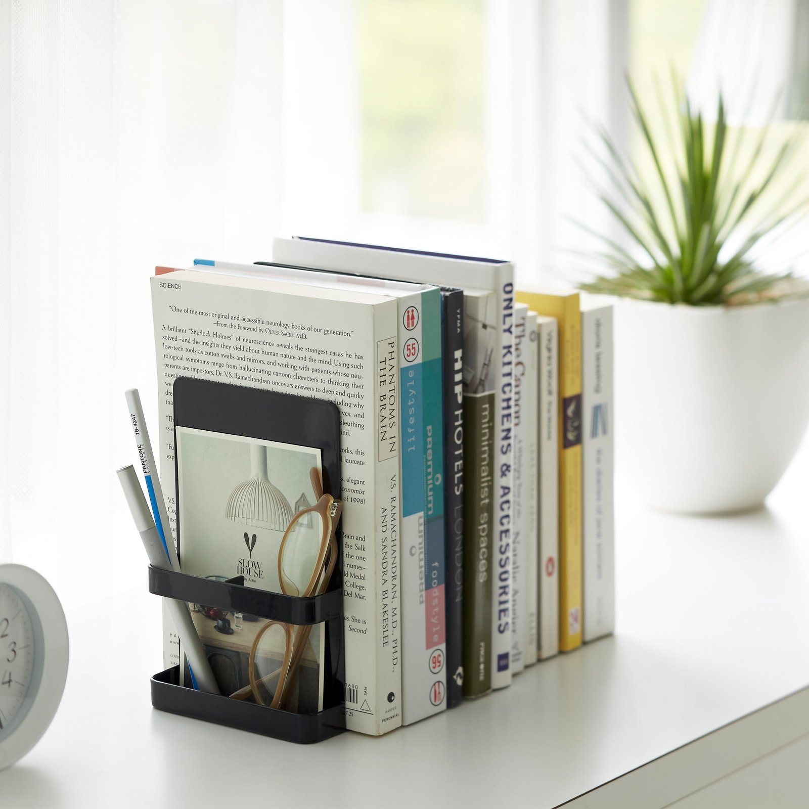 Bookends with Storage - Image 5