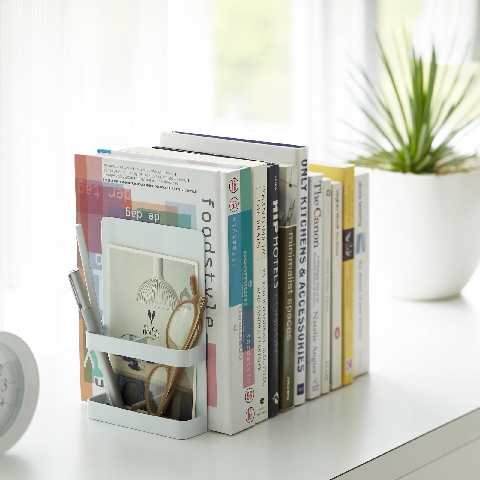Bookends with Storage - Image 6