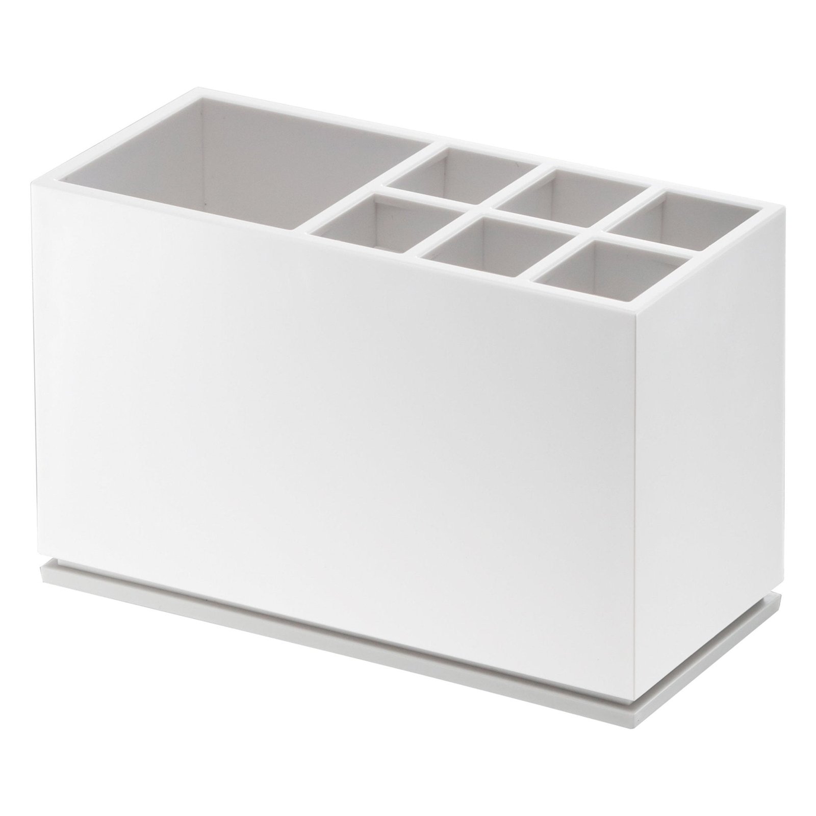 Toothbrush And Toothpaste Holder - Mist - Image 4