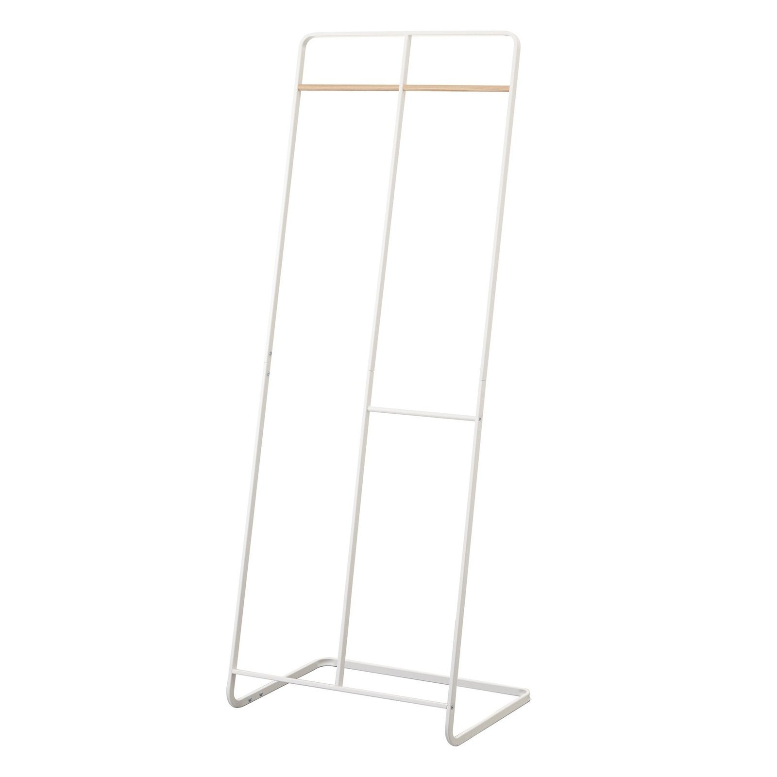 Freestanding Scandi Clothes Storage Rack - Tower - Image 7