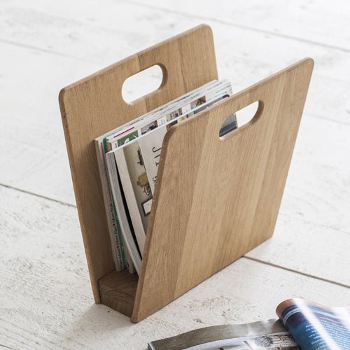 Woodstock Magazine Rack - Image 2
