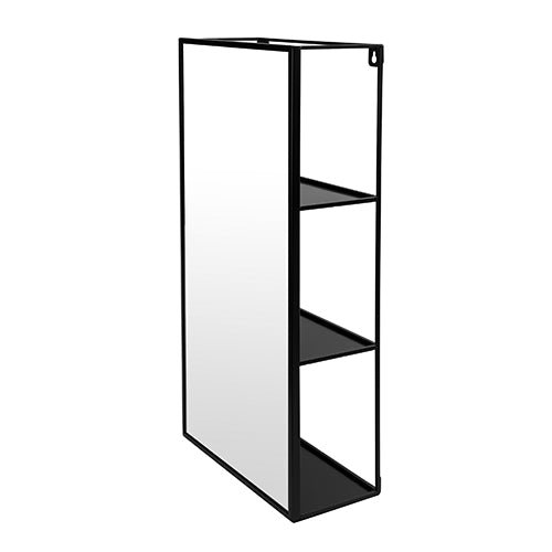 Hallway Storage Mirror - Cubiko - Image 4