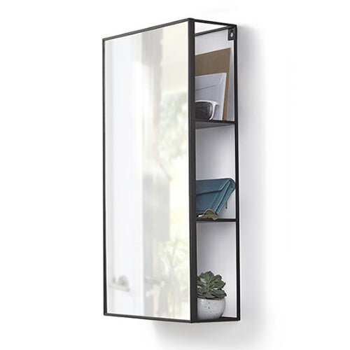 Hallway Storage Mirror - Cubiko - Image 3