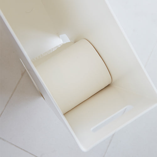 Slimline Loo Roll Storage Unit - Large - Image 4