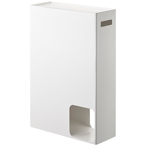 Slimline Loo Roll Storage Unit - Large - Image 6