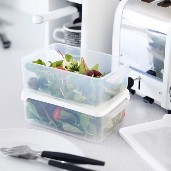 Airtight Food Storage Container - 1 Litre - Image 2