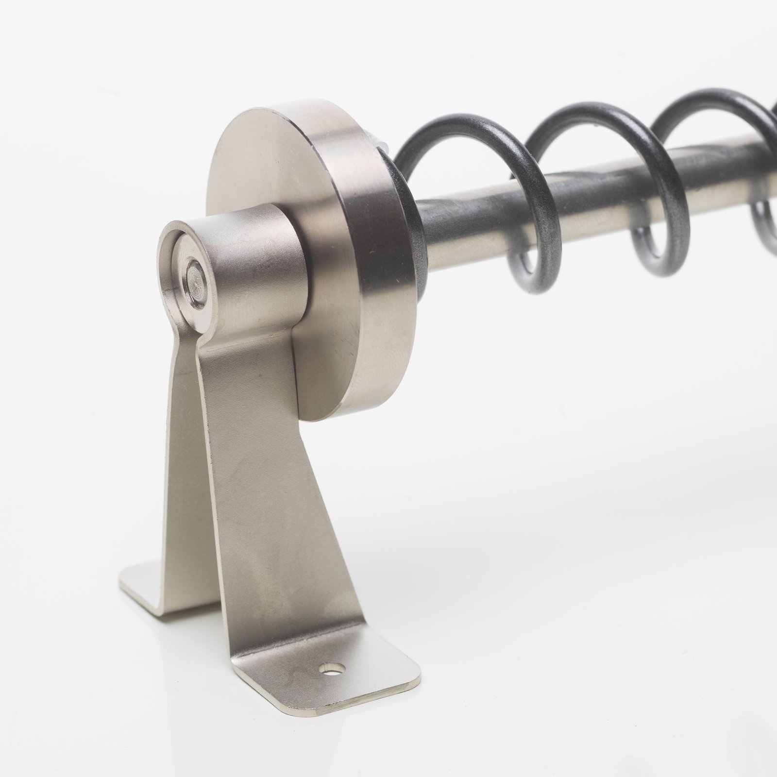 Any Angle Clothes Hanging Rail - Zebedee 90cm - Image 3