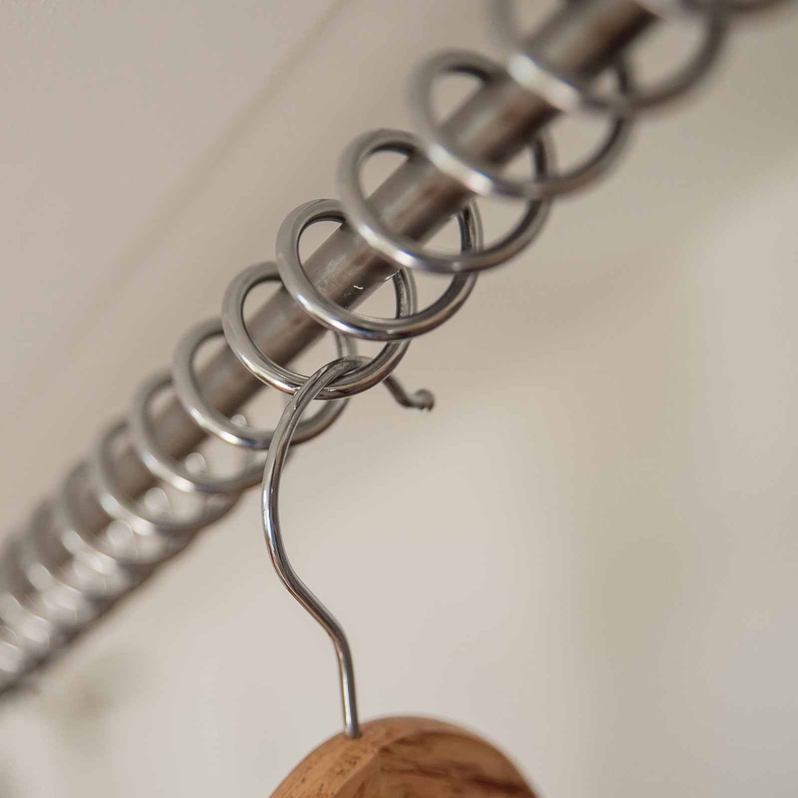 Any Angle Clothes Hanging Rail Zebedee 70cm - Image 3
