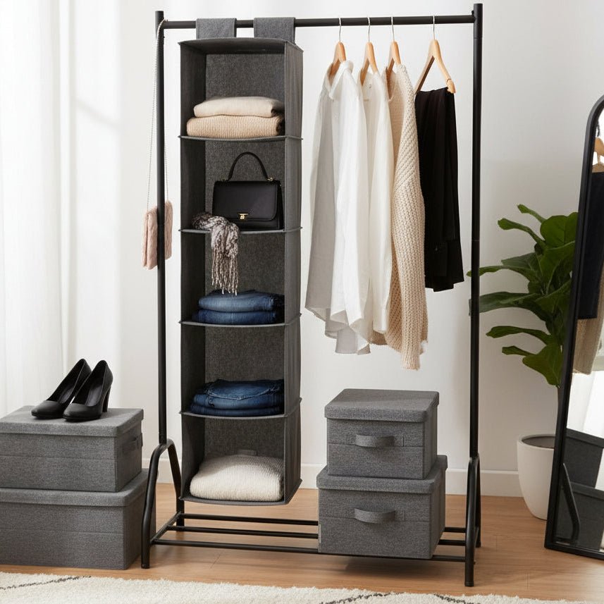 Hanging Clothes Organiser - Image 2