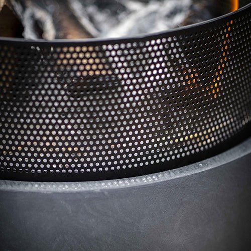 Round Fire Pit Lyneham - Image 3