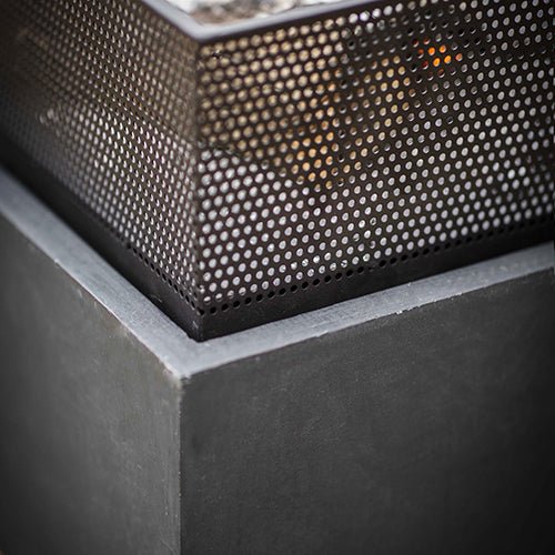Square Fire Pit- Lyneham - Image 2